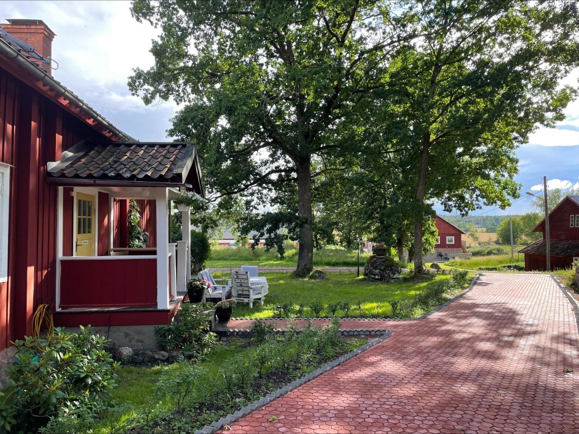 Baersta Bagarstugan Bnb Kolback Exterior photo