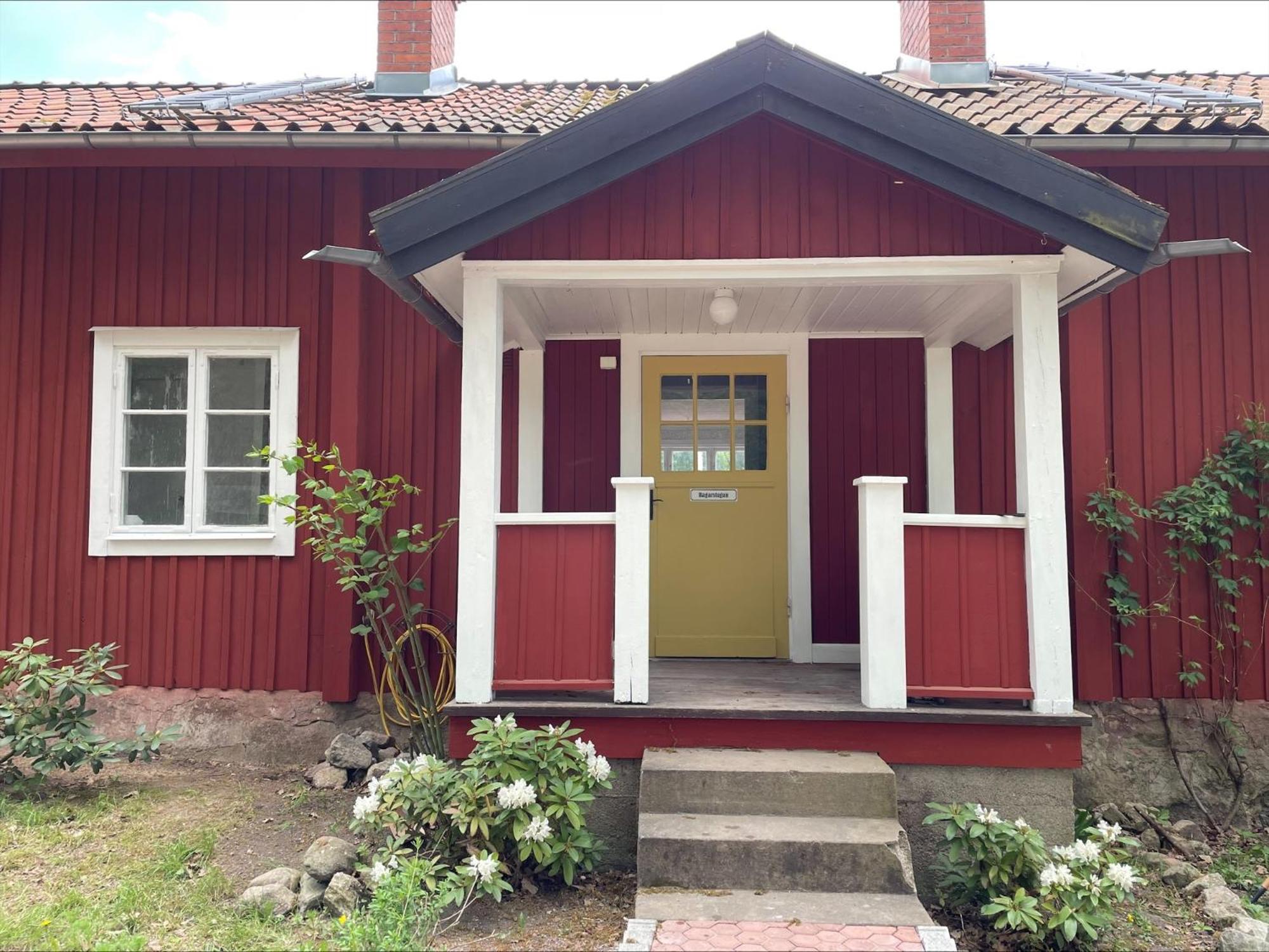 Baersta Bagarstugan Bnb Kolback Exterior photo